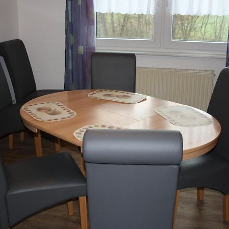 Heusweiler Chiaras Ferienwohnung מראה חיצוני תמונה
