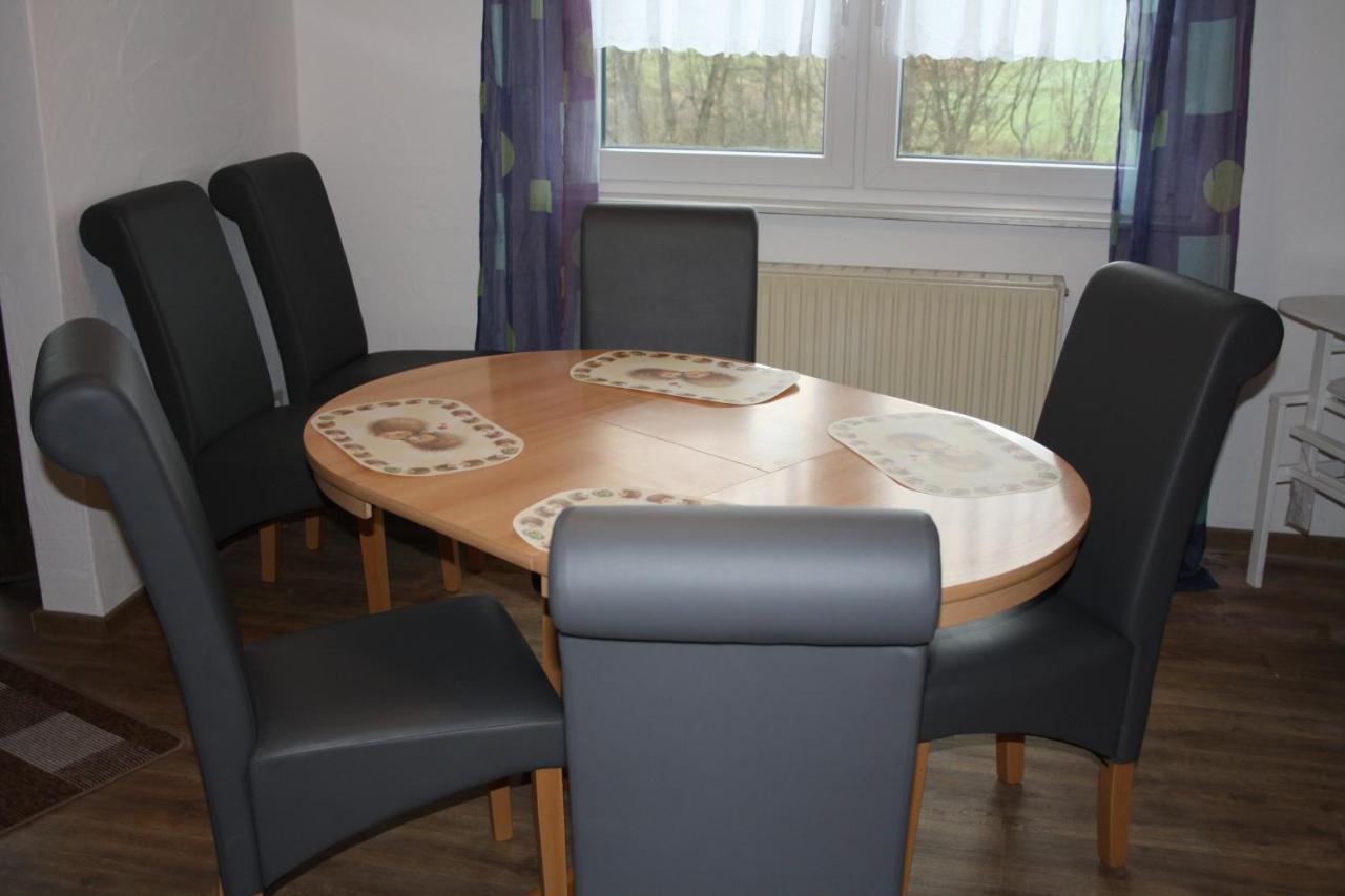 Heusweiler Chiaras Ferienwohnung מראה חיצוני תמונה