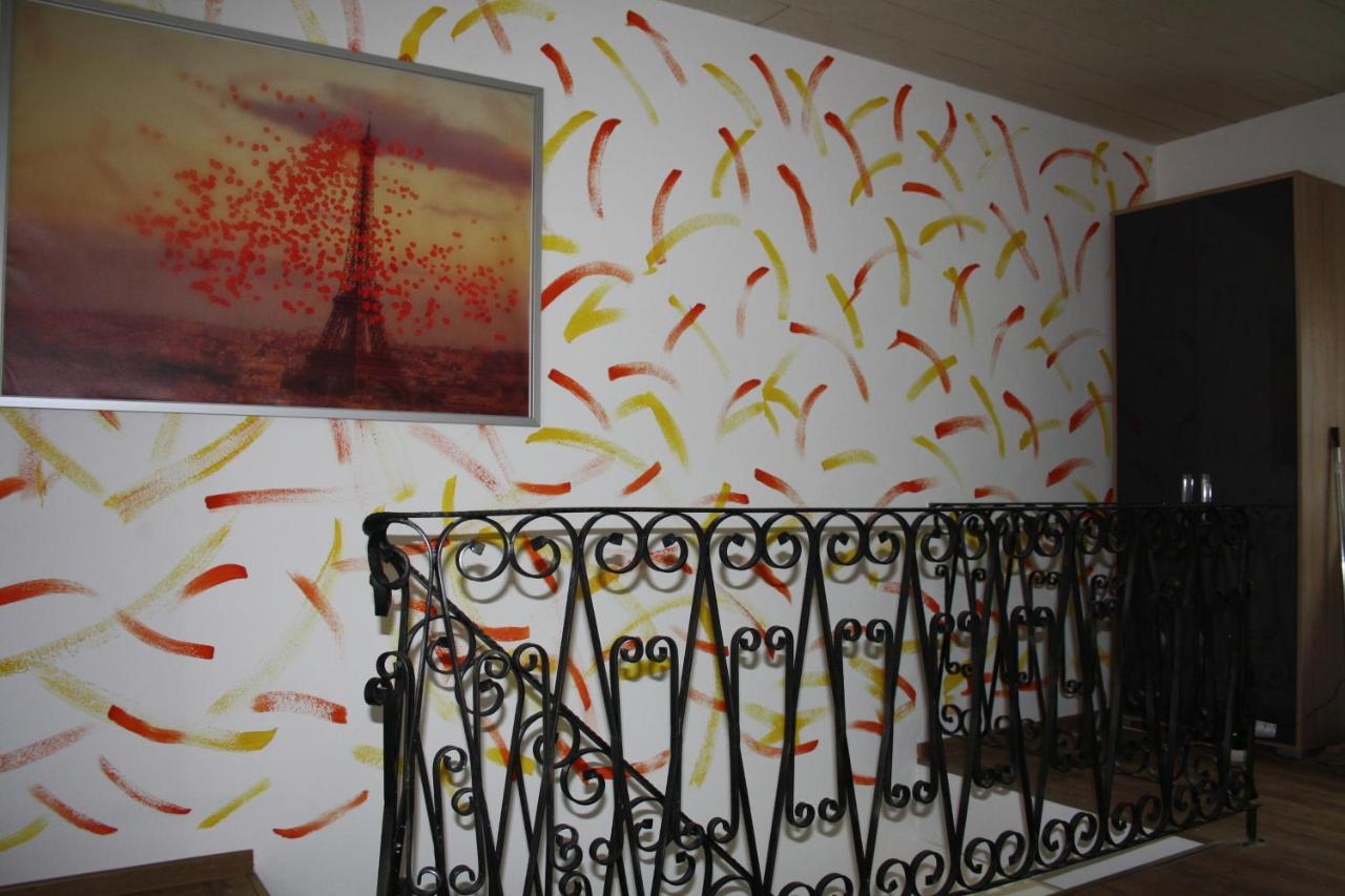 Heusweiler Chiaras Ferienwohnung מראה חיצוני תמונה