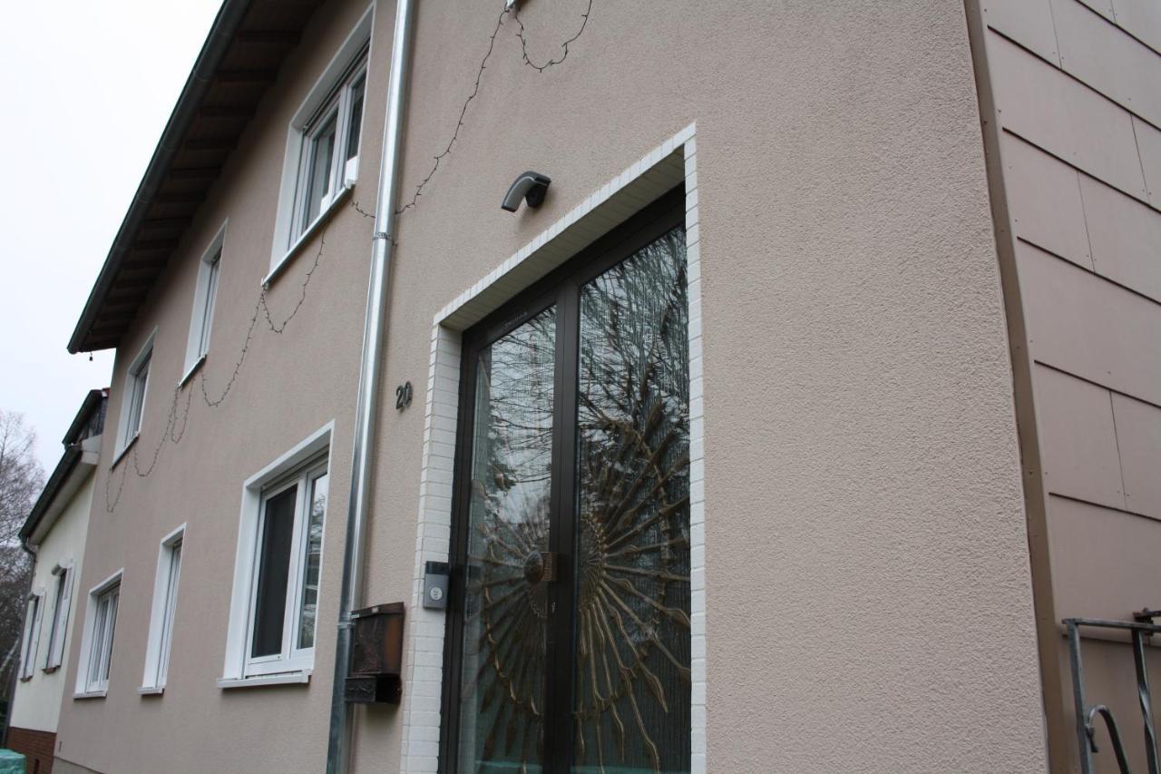 Heusweiler Chiaras Ferienwohnung מראה חיצוני תמונה