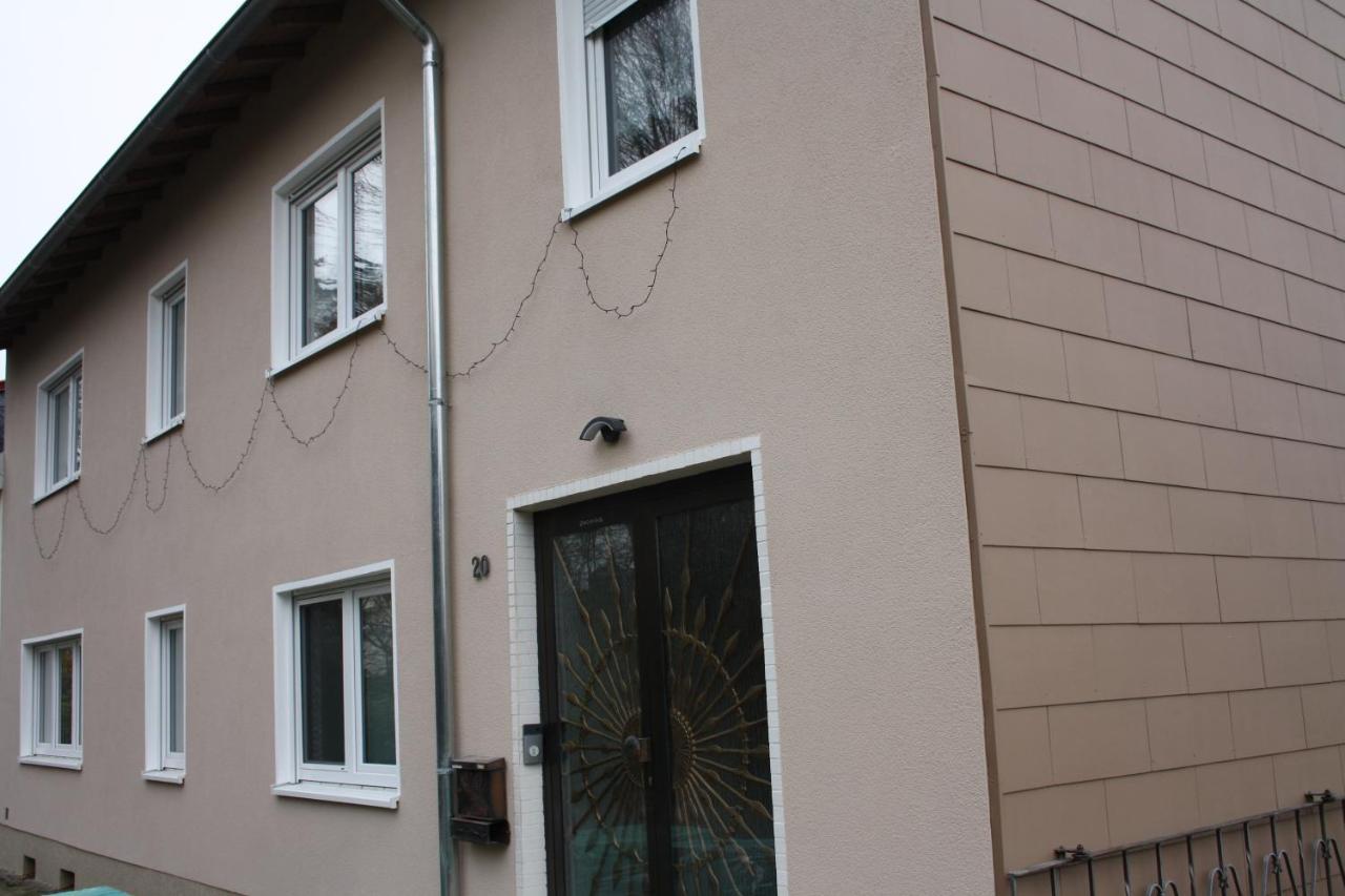 Heusweiler Chiaras Ferienwohnung מראה חיצוני תמונה