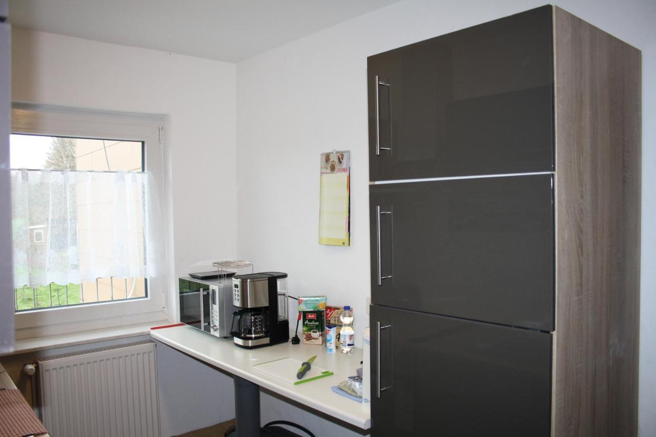 Heusweiler Chiaras Ferienwohnung מראה חיצוני תמונה