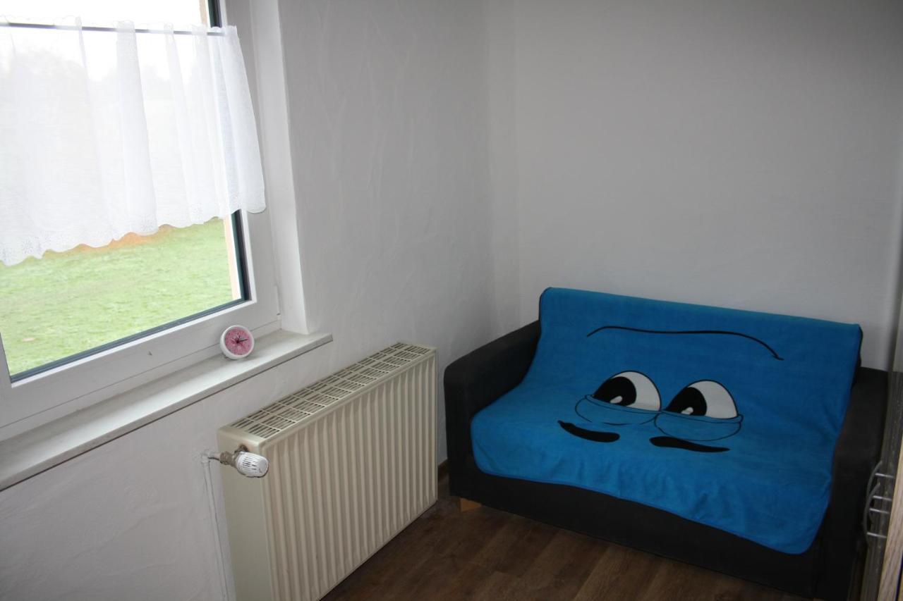 Heusweiler Chiaras Ferienwohnung מראה חיצוני תמונה