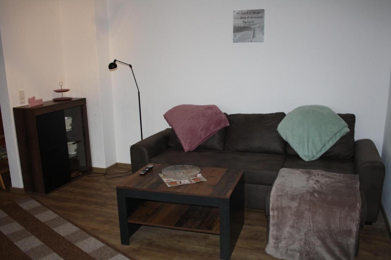 Heusweiler Chiaras Ferienwohnung מראה חיצוני תמונה