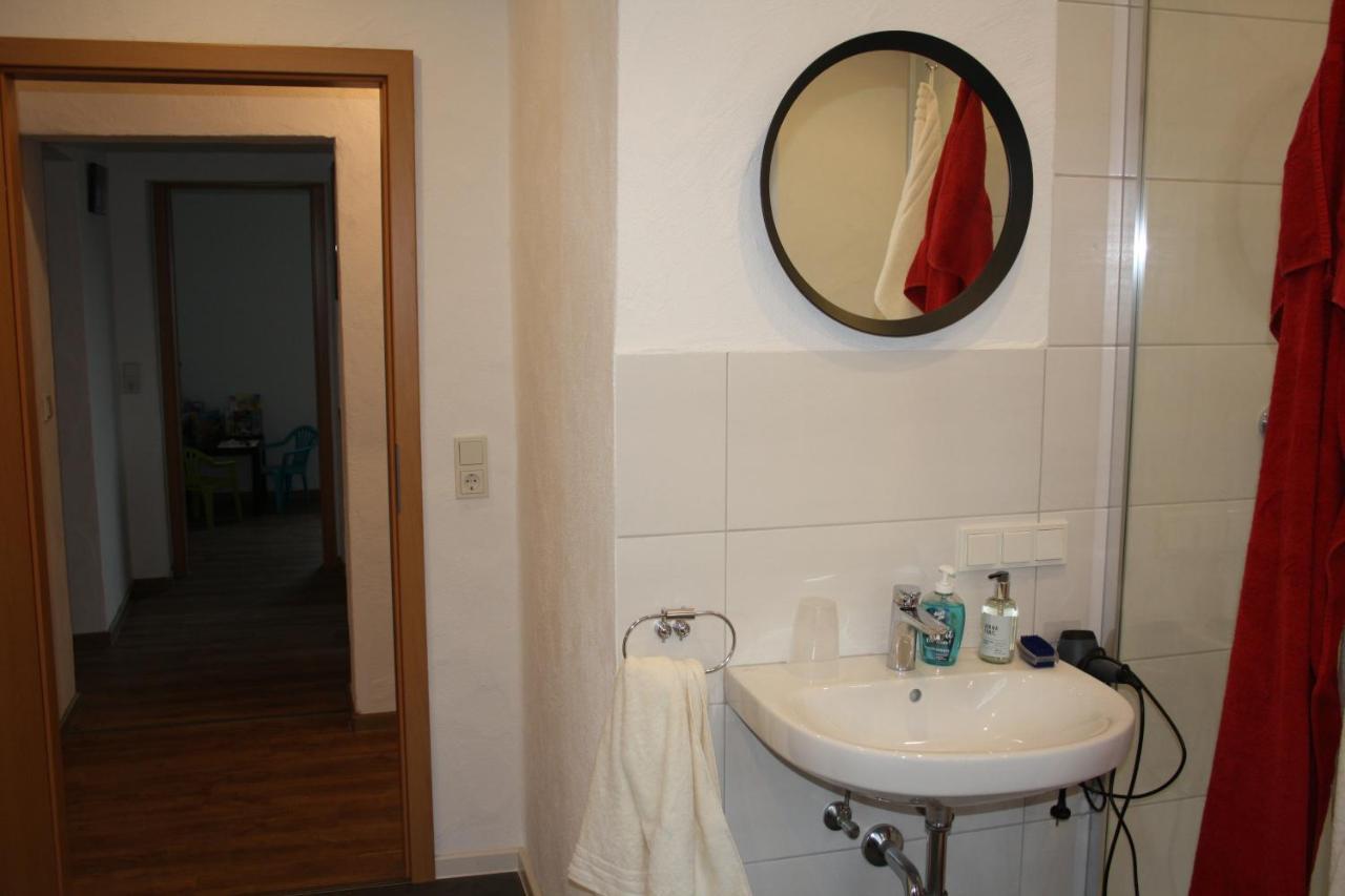 Heusweiler Chiaras Ferienwohnung מראה חיצוני תמונה