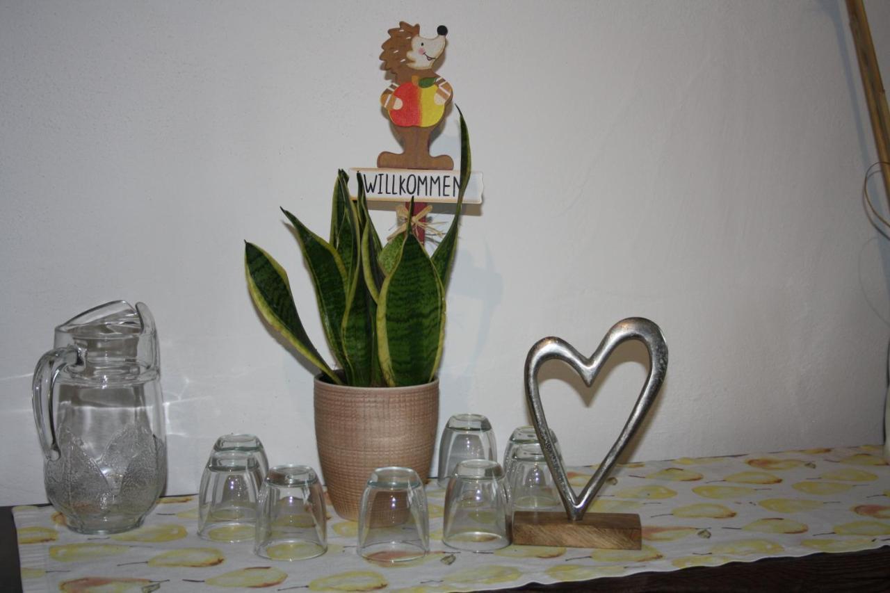 Heusweiler Chiaras Ferienwohnung מראה חיצוני תמונה
