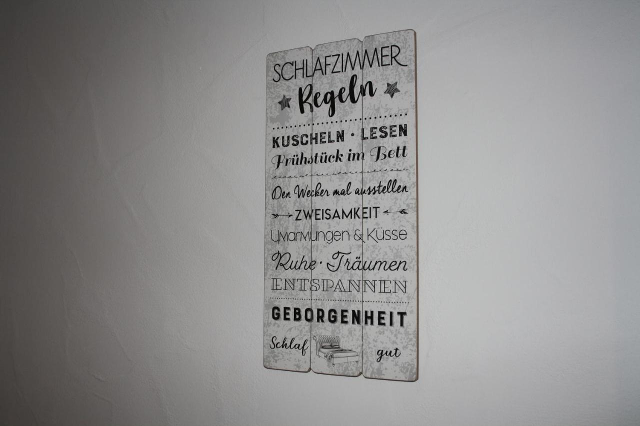 Heusweiler Chiaras Ferienwohnung מראה חיצוני תמונה